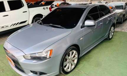 Mitsubishi lancer 2012 2.0 gt 16v gasolina 4p automático
