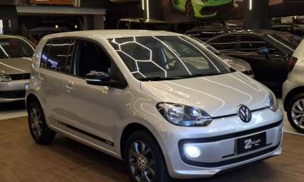 Volkswagen up 2017 1.0 mpi run up 12v flex 4p manual