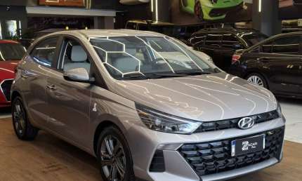 Hyundai hb20 2023 1.0 tgdi flex copa do mundo da fifa qatar  automático