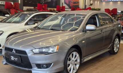 Mitsubishi lancer 2012 2.0 16v gasolina 4p automático