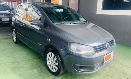 Volkswagen fox 2012 1.0 mi trend 8v flex 4p manual