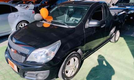 Chevrolet montana 2017 1.4 mpfi ls cs 8v flex 2p manual