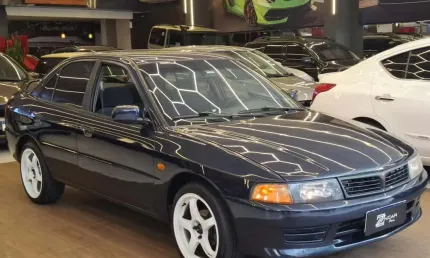 Mitsubishi lancer 1998 1.6 glxi 16v gasolina 4p manual