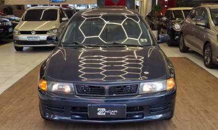 Mitsubishi lancer 1998 1.6 glxi 16v gasolina 4p manual