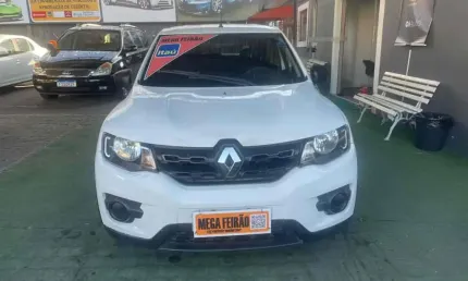 Renault kwid 2019 1.0 12v sce flex zen manual