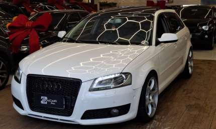 Audi a3 2011 2.0 tfsi sportback 16v gasolina 4p s-tronic