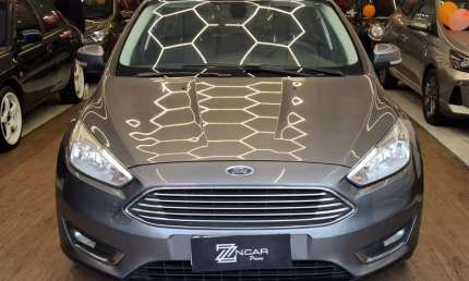 Ford focus 2017 2.0 titanium plus fastback 16v flex 4p powershift
