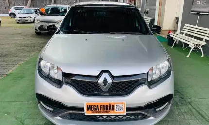 Renault sandero 2017 2.0 16v hi-flex rs manual