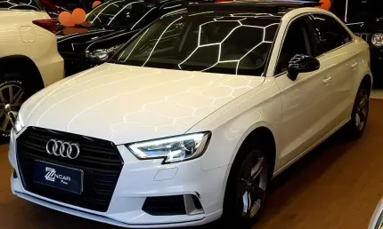 Audi a3 2018 2.0 tfsi sedan ambition 16v gasolina 4p s-tronic