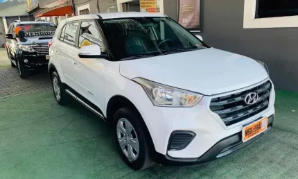 Hyundai creta 2019 1.6 16v flex attitude automático