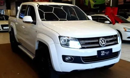Volkswagen amarok 2016 2.0 highline ultimate 4x4 cd 16v turbo intercooler diesel 4p automático