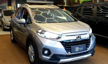 Honda wr-v 2021 1.5 16v flexone lx cvt