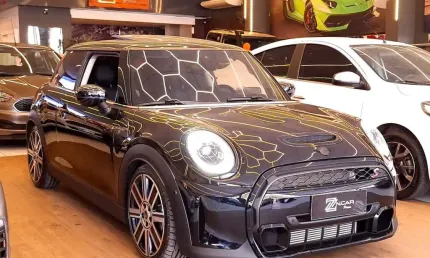 Mini cooper 2022 2.0 16v twinpower gasolina s 2p steptronic