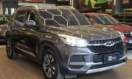 Chery tiggo 5x 2021 1.5 vvt turbo iflex txs dct