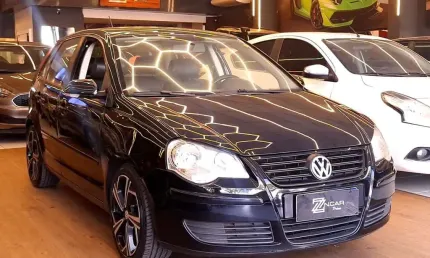 Volkswagen polo 2011 1.6 mi 8v e-flex 4p manual