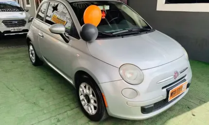 Fiat 500 2012 1.4 cult 8v flex 2p manual