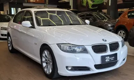 Bmw 325i 2011 2.5 sedan 24v gasolina 4p automático