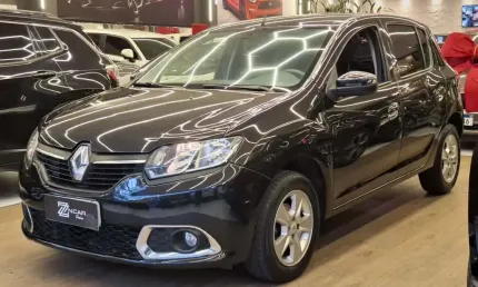 Renault sandero 2015 1.6 dynamique 8v flex 4p manual
