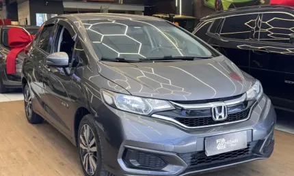 Honda fit 2018 1.5 personal 16v flex 4p automático