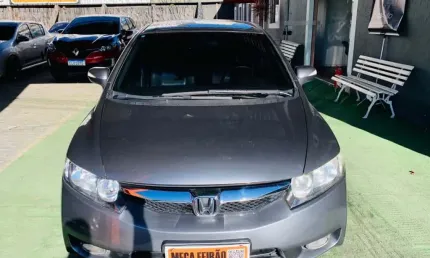 Honda civic 2011 1.8 lxl se 16v flex 4p automático