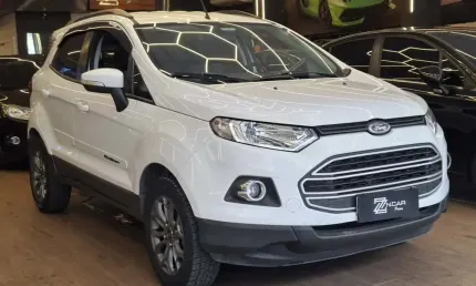 Ford ecosport 2017 1.6 se 16v flex 4p aut.