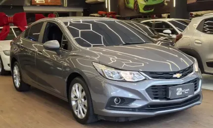 Chevrolet cruze 2017 1.4 turbo lt 16v flex 4p automático