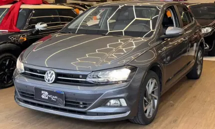 Volkswagen polo 2019 1.0 200 tsi highline automático