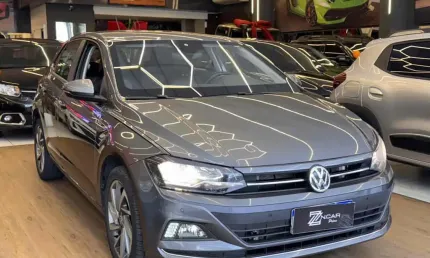 Volkswagen polo 2019 1.0 200 tsi highline automático