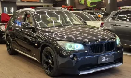 Bmw x1 2011 3.0 24v gasolina xdrive28i 4p automático