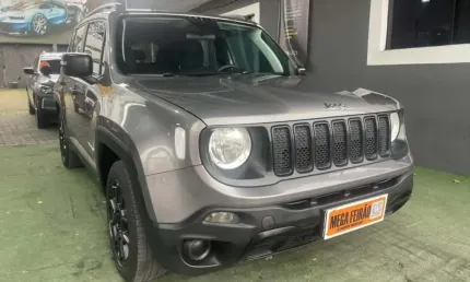 Jeep renegade 2020 1.8 16v flex sport 4p automático