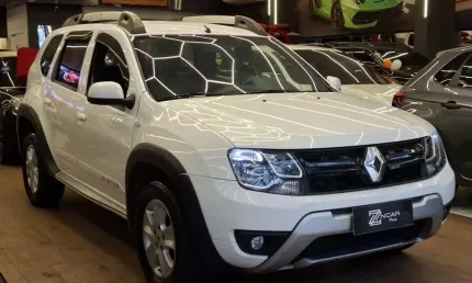 Renault duster 2016 2.0 dakar 4x4 16v flex 4p manual