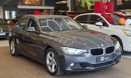 Bmw 320i 2015 2.0 16v turbo active flex 4p automático