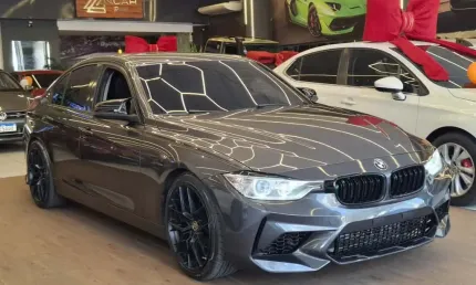 Bmw 320i 2015 2.0 16v turbo active flex 4p automático