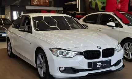 Bmw 320i 2014 2.0 16v turbo active flex 4p automático