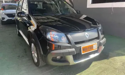 Renault sandero 2014 1.6 stepway 8v flex 4p manual