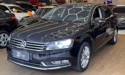Volkswagen passat 2014 2.0 tsi 16v gasolina 4p automatizado