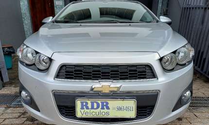 Gm sonic sedan 1.6 ltz automático flex