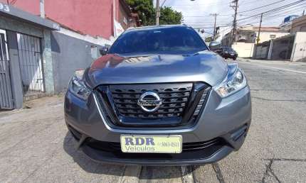 Nissan kicks 1.6 s aut cvt 2020