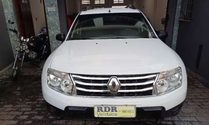 Renault duster 1.6 flex manual 2014