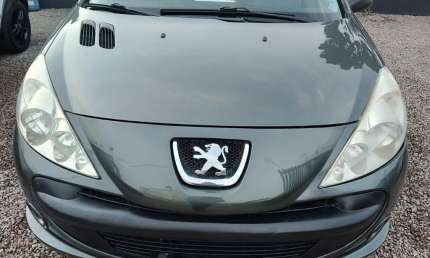 Peugeot scapade 1.6 - 4 portas