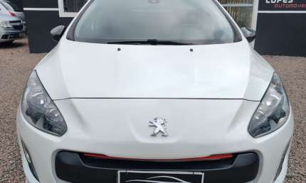 Peugeot 308 1.6 thp