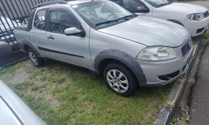 Fiat strada 1.4 mpi working cd 8v flex 2p manual
