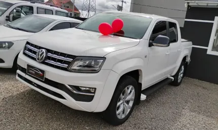 Amarok 3.0 v6- highiline 4x4 16v turbo 
