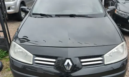 Megane ano 2012 