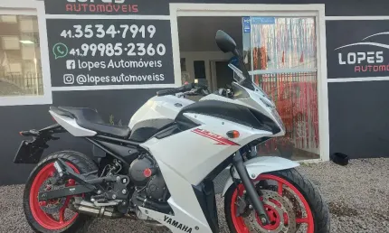 Xj6 f  moto muto nova 