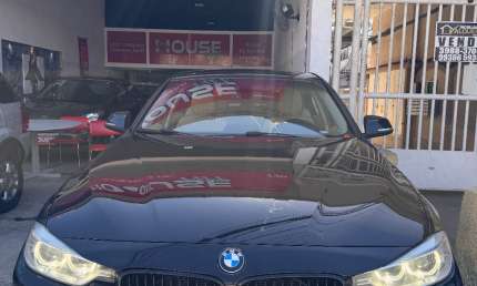 Bmw 320i 2.0 2014 