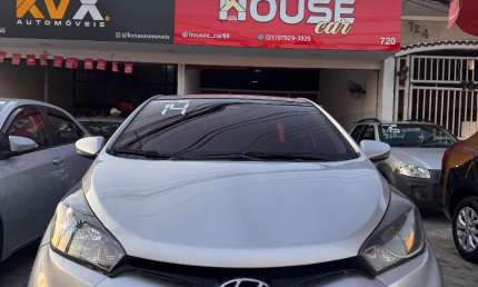 Hb20s premium 1.6 2014