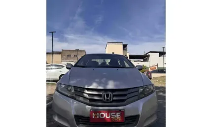 Honda city 2011 1.5 dx 16v flex 4p manual