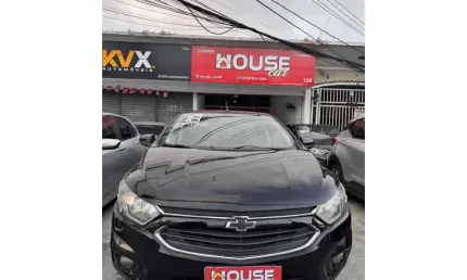 Chevrolet prisma 2018 1.4 mpfi ltz 8v flex 4p automático