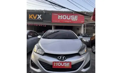 Hyundai hb20s 2014 1.6 premium 16v flex 4p automático